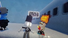 A screenshot taken in Dreams. 4 of 6.