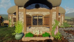 A screenshot taken in Dreams. 5 of 5.