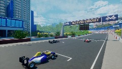 ⭐ Allstar City Circuit Super GP ⭐