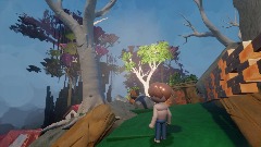A screenshot taken in Dreams. 3 of 3.