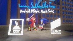 Sonics Schlechte Tag (2025) Kurzfilm