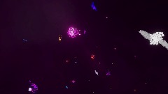 Adrift Among Stars (Visual Scene)