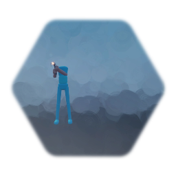 Puppet with pistol 3.1