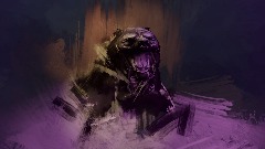 A screenshot taken in Dreams. 1 of 4.