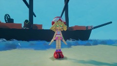 Spiaggia di Rex P1 (Amitie)