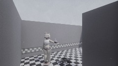 Fnaf mask off (canceled)
