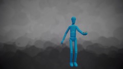 Blank Puppet (Deluxe)