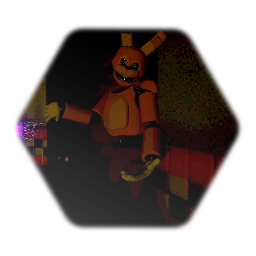 SpringBonnie Into The Pit Re-work