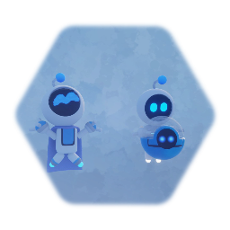 Astro Bot's Rescue Adventure Kit