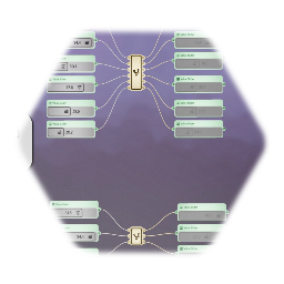 Bubble sort optimized (16,8, 6 or 3 values sorting)