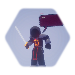 Kriever Unmasked (Forever WIP)