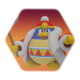 King Dedede Boss Battle 1.1