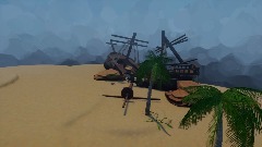 Shipwrecked....Your up!