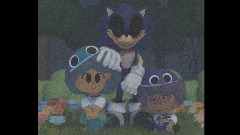 A screenshot taken in Dreams. 16 of 17.