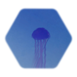 Jellyfish animated
