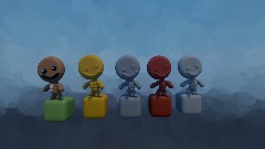 A screenshot taken in Dreams. 1 of 1.