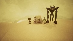 A screenshot taken in Dreams. 8 of 10.