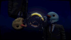 Bird Alley