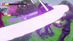 A screenshot taken in Dreams. 7 of 11.