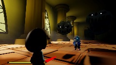 A screenshot taken in Dreams. 14 of 24.