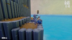 A screenshot taken in Dreams. 9 of 15.