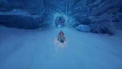 A screenshot taken in Dreams. 8 of 20.