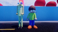 Cutscene 14 - Ben Willers will repair!