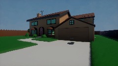The simpsons house!!