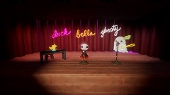 A screenshot taken in Dreams. 2 of 3.