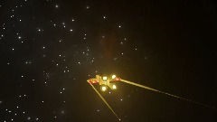 A Flight Into A White Cold Star