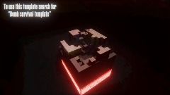 Bomb Survival Template Demo