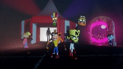 Crash Bandicoot Encore (Beta)