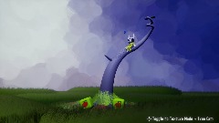 A screenshot taken in Dreams. 10 of 24.