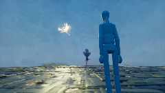 A screenshot taken in Dreams. 1 of 4.