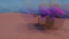 A screenshot taken in Dreams. 1 of 3.