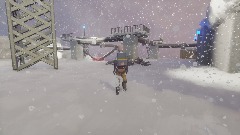 Artic's dangers (work in progress)