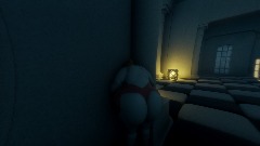 Weepingham Hall (WIP hall & stairs)