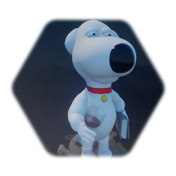 Family guy Dog Brian