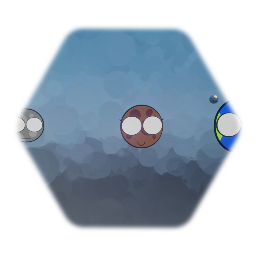 hypothetical Planet but Solarballs