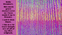 Alan - Click Sample Mix pt. 2