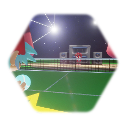 Remix of Dreams Superstars Tennis BF vs. GF Summer edition