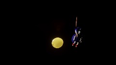 Sonic eats lemon and dies