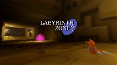 Labyrinth Zone?