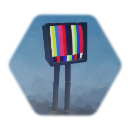 Telly the Television