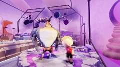 A screenshot taken in Dreams. 2 of 2.