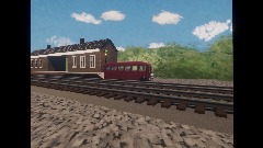 Thomas and Bertie in a nutshell