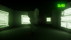 A screenshot taken in Dreams. 18 of 24.