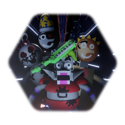 Fred's Banana Place: Security Breach Pack!