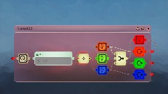 A screenshot taken in Dreams. 1 of 2.