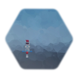 Eucerin 2nd Dandy world oc